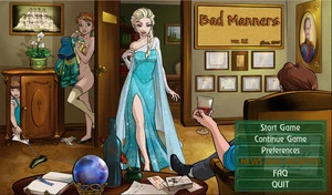 Porno oyunu indir Bad Manners – Part 2 – New Version 2.2 [Fleeting Hearts]