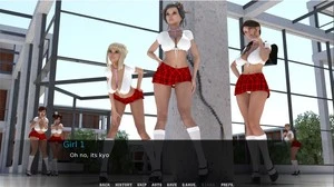 Скачать порно игру Bastard Girls – New Version 2.3 [Leocid2]