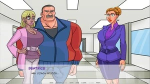 Descargar juego porno Beatrice in the Crush – Version 1.0 [John North]