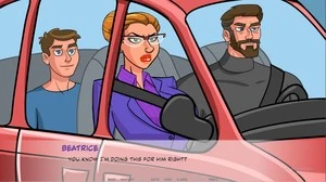 Descargar juego porno Beatrice in the Crush – Version 1.0 [John North]