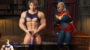 Porno Spiel Cockham Superheroes – New Version 0.6.1 [EpicLust] Herunterladen