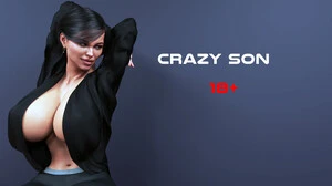 Porno oyunu indir Crazy Son – New Version 0.01b [Crazy Wanker]