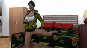 Porno oyunu indir Erisa’s Summer – New Version 0.6.4 [IM6]