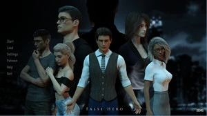 Descargar juego porno False Hero – New Version 0.39.1 [Enyo Eerie]