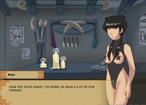 Descargar juego porno Four Elements Trainer – New Version 1.0.7a [Mity]