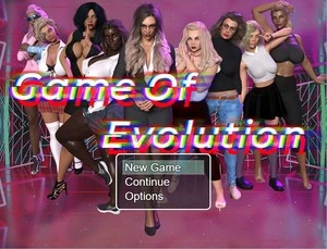 Скачать порно игру Game Of Evolution – New Version 0.06c [D7 Games]