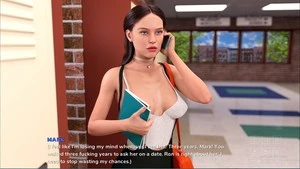 Scarica gioco porno Life in Santa County – New Version 0.8.0 [Bold Bash Studios]