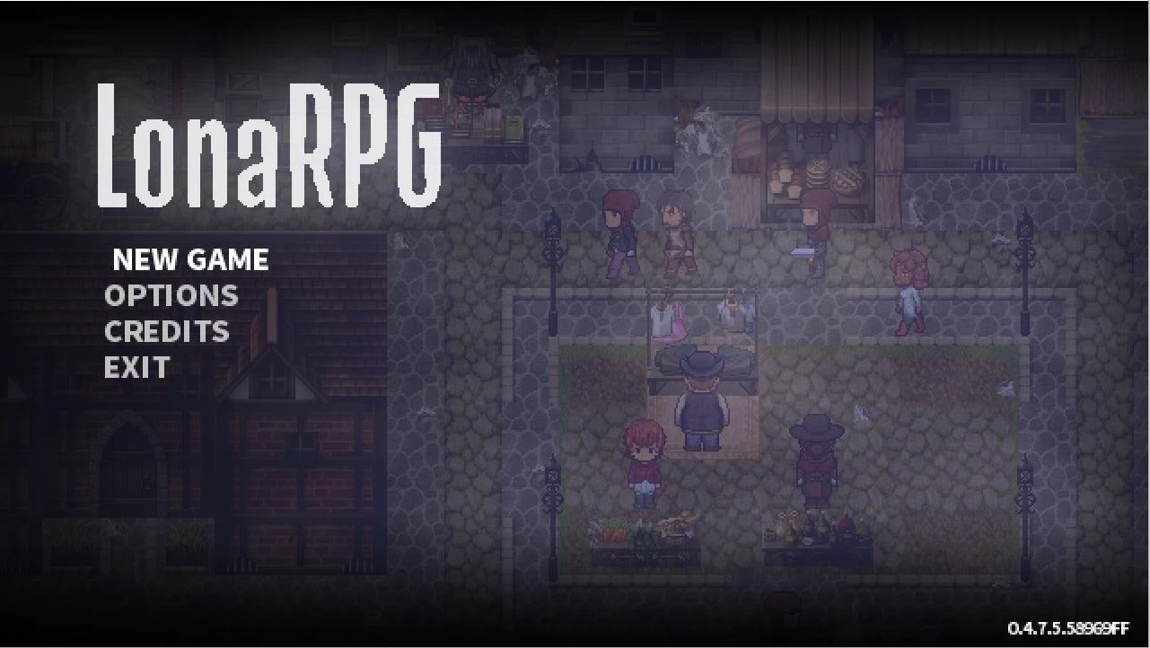 LonaRPG – New Version 0.8.9.0.1 Beta [EccmA417]