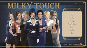 Porno oyunu indir Milky Touch – New Final Version (Full Game) [Studio Kuma]