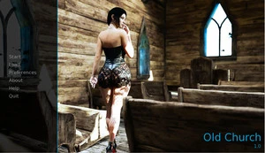 Porno Spiel Old Church – Version 1.1 [DeepSleep] Herunterladen