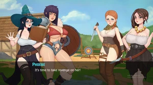 Pobierz grę porno Otaku’s Rage: Waifu Strikes Back – Final Version (Full Game) [Feodosiy, Mensh]