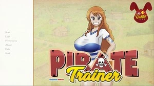 Скачать порно игру Pirate Trainer – New Final Version 1.0 (Full Game) [Mr.Rabbit]