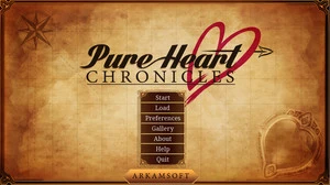 Download porn game Pure Heart Chronicles Vol. 1 – Version 1.1.0 [Arkamsoft]