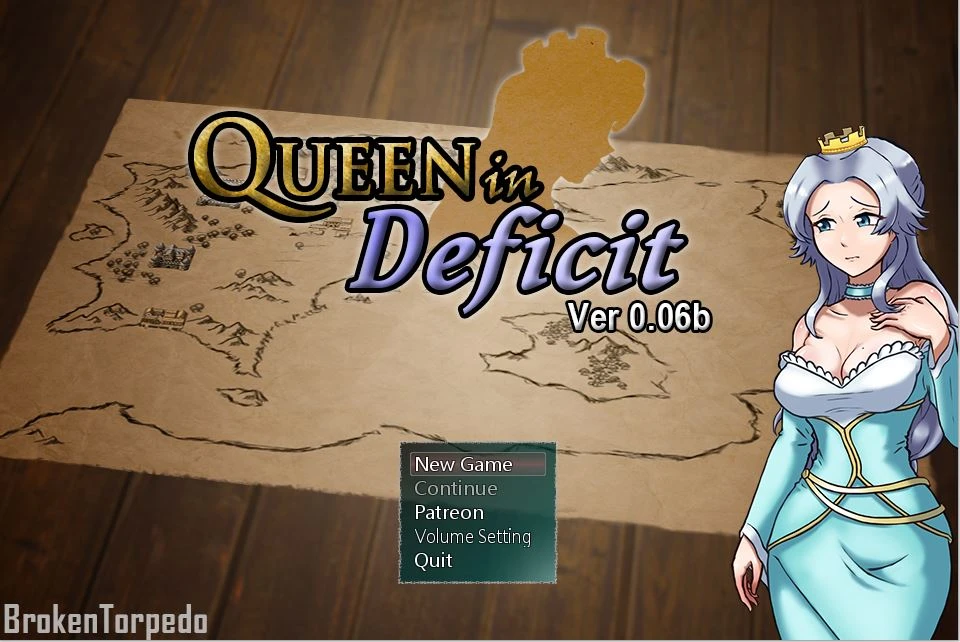 Queen in Deficit – New Version 0.26a [BrokenTorpedo]