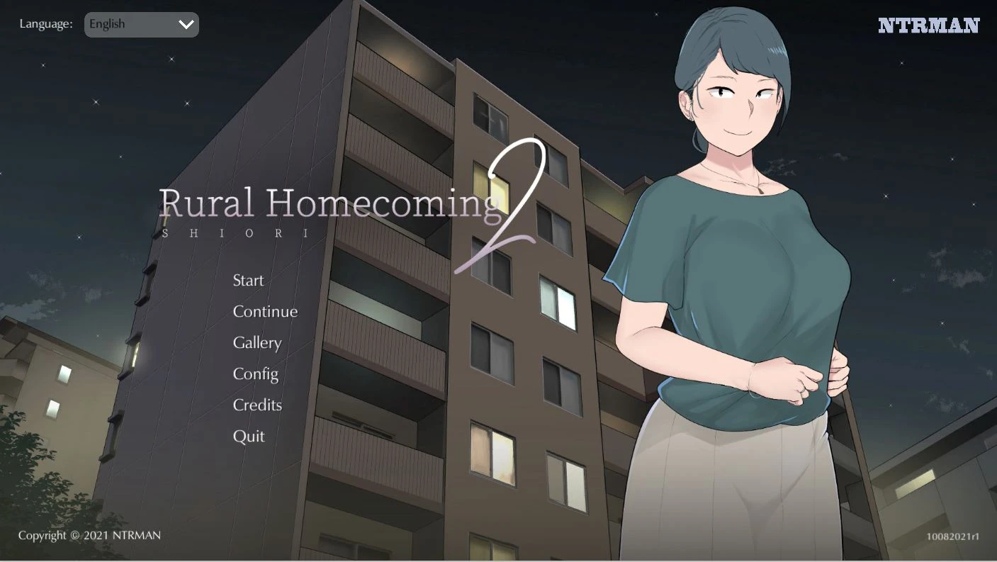 Rural Homecoming 2 – Version 1.0 (Full Game) [NTRMAN]