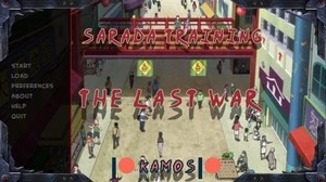 Pobierz grę porno Sarada Training: The Last War – New Version 3.2 [Kamos]