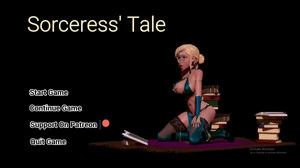 Pobierz grę porno Sorceress Tale – New Test Build v02.28.2024 [Mithos56]