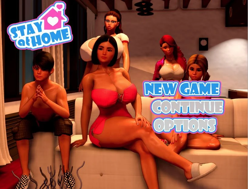 Stay at Home – Full Game [Beggar Of Net]