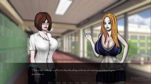 Porno oyunu indir Superhuman – New Version 0.98 [WeirdWorld]