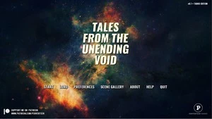 Porno oyunu indir Tales From The Unending Void – Season 2 – New Version 0.19.0 Extra Scenes Edition (Taboo Edition) [Perverteer]