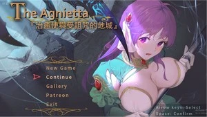 Download porn game The Agnietta ~Healer and the Cursed Dungeon – New Final Version 1.05 (Full Game) [B-flat]