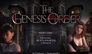 Porno Spiel The Genesis Order – New Version 0.98031 [NLT Media] Herunterladen