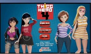 Pobierz grę porno Thicc Hero 4 – Version 0.1 [Crisisbeat]