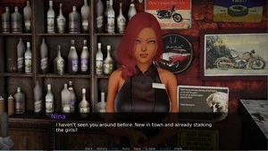 Download porn game This Is Not Heaven – New Final Update 4 [Altered Vision]