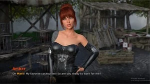 Download porn game Town of Femdom – A Reluctant Hero – New Version 0.34 [jinjonkun]