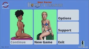 Porno oyunu indir Uncle Vulvius’ House of Pleasure – New Version 0.14.1 [CherrySock]