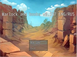 Скачать порно игру Warlock and Boobs – New Version 0.440 [boobsgames]