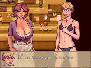 Télécharger le jeu porno Warlock and Boobs – New Version 0.440 [boobsgames]