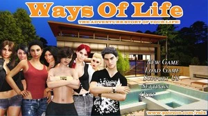 Pobierz grę porno Ways of Life – New Version 0.8.8 (Cracked) [RALX Games Productions]