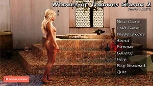 Скачать порно игру Whores of Thrones 2 – Season 3 – New Episode 5 [FunFictionArt]